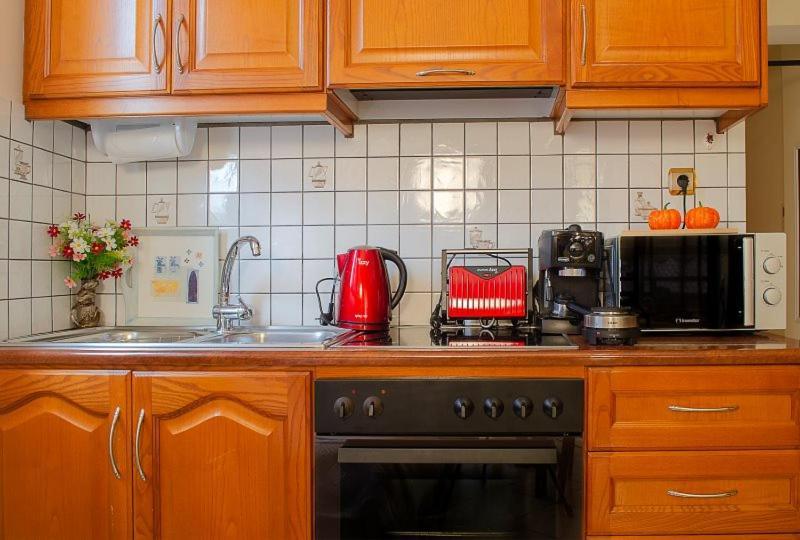 Marina Luxury Studio Chania  Екстер'єр фото