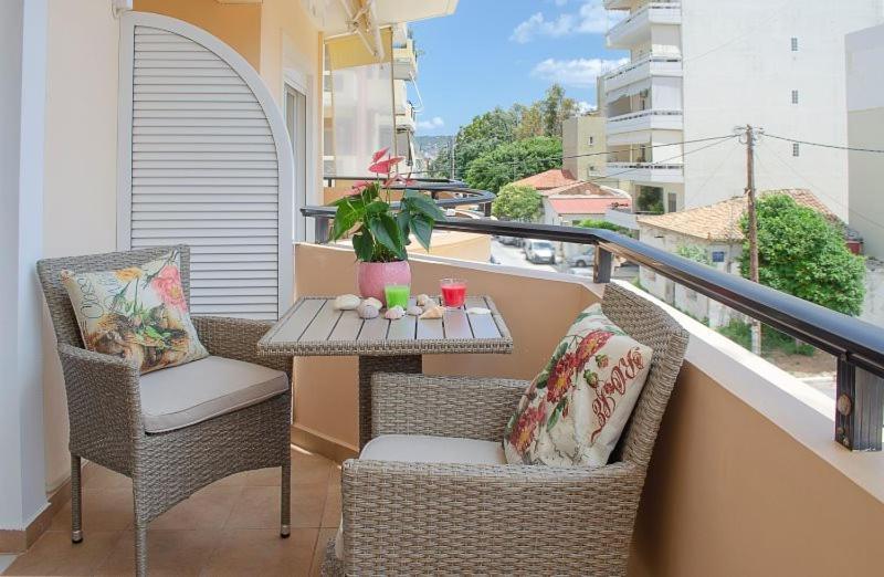 Marina Luxury Studio Chania  Екстер'єр фото
