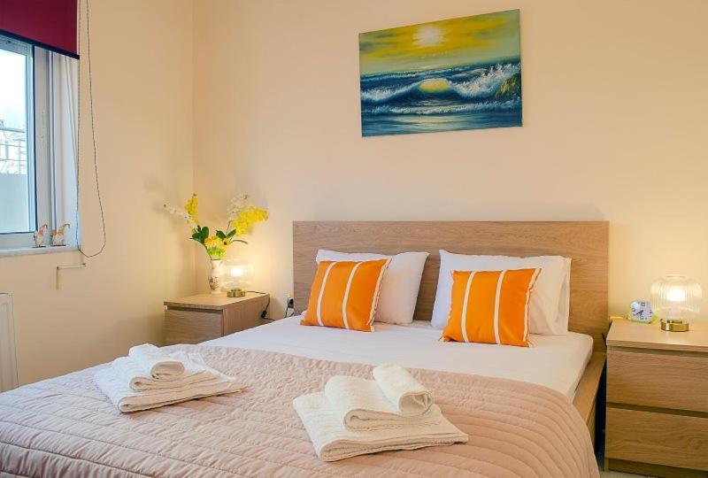Marina Luxury Studio Chania  Екстер'єр фото