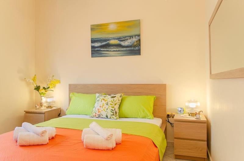 Marina Luxury Studio Chania  Екстер'єр фото